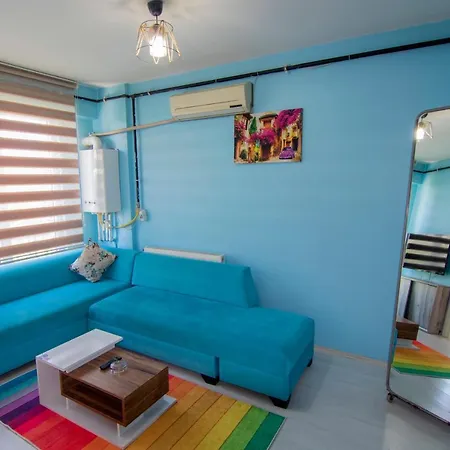 Apartmanhotel Bodrum Apart Goeruekle Guenluek Kiralik Daire *