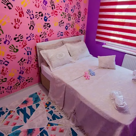 Apartmanhotel Bodrum Apart Goeruekle Guenluek Kiralik Daire *