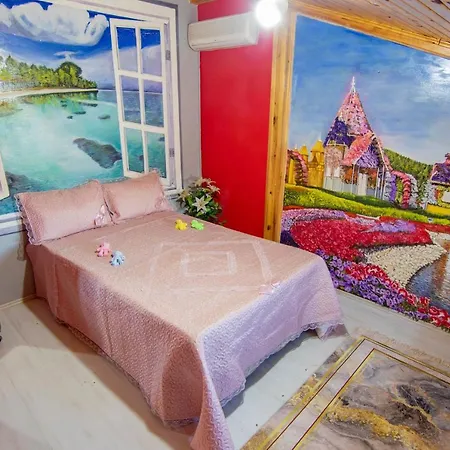 Apartmanhotel Bodrum Apart Goeruekle Guenluek Kiralik Daire *