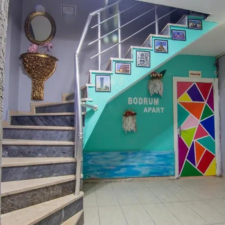 Apartmanhotel Bodrum Apart Goeruekle Guenluek Kiralik Daire *